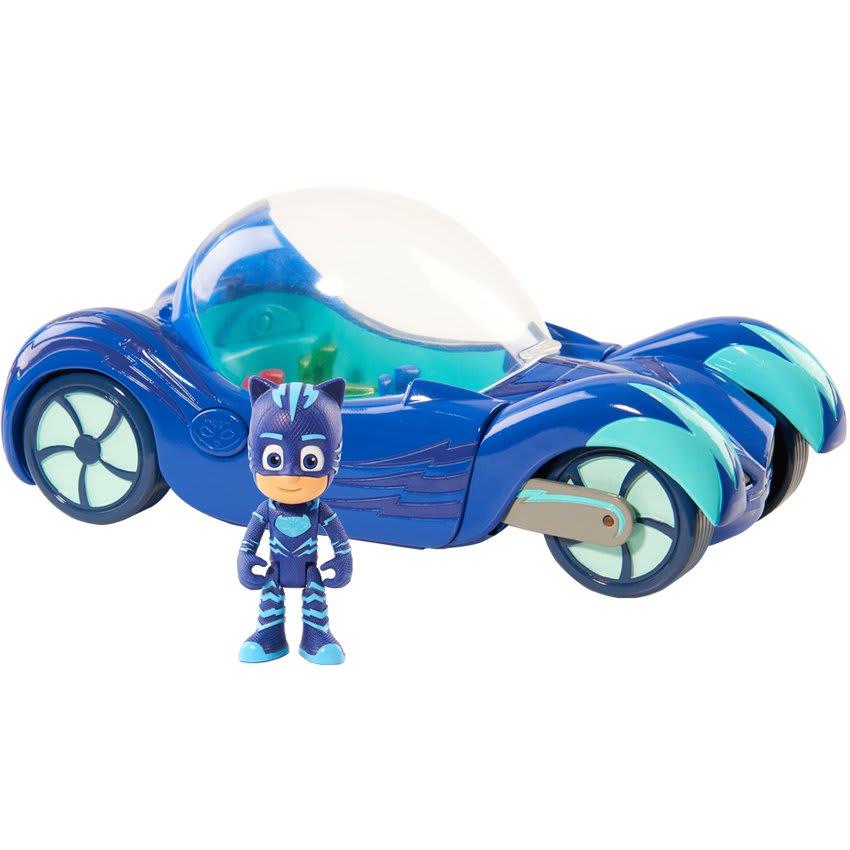 PJ MASKS VEHICULO DE LUJO SURTIDO2
