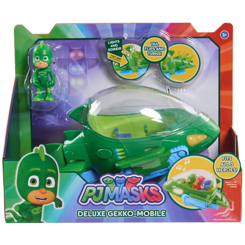 PJ MASKS VEHICULO DE LUJO SURTIDO3