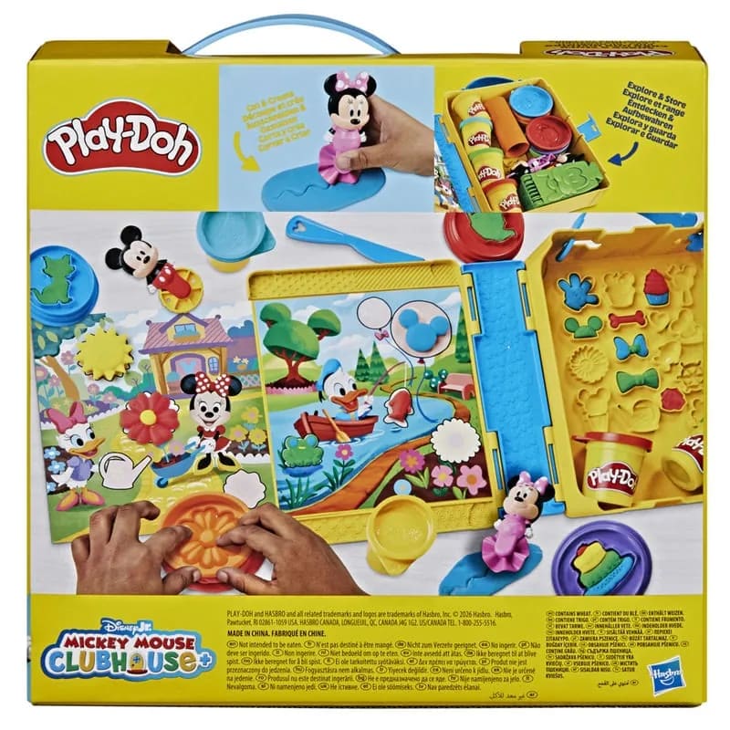 PLAY-DOH DISNEY JUNIOR CREA UNA HISTORIA1