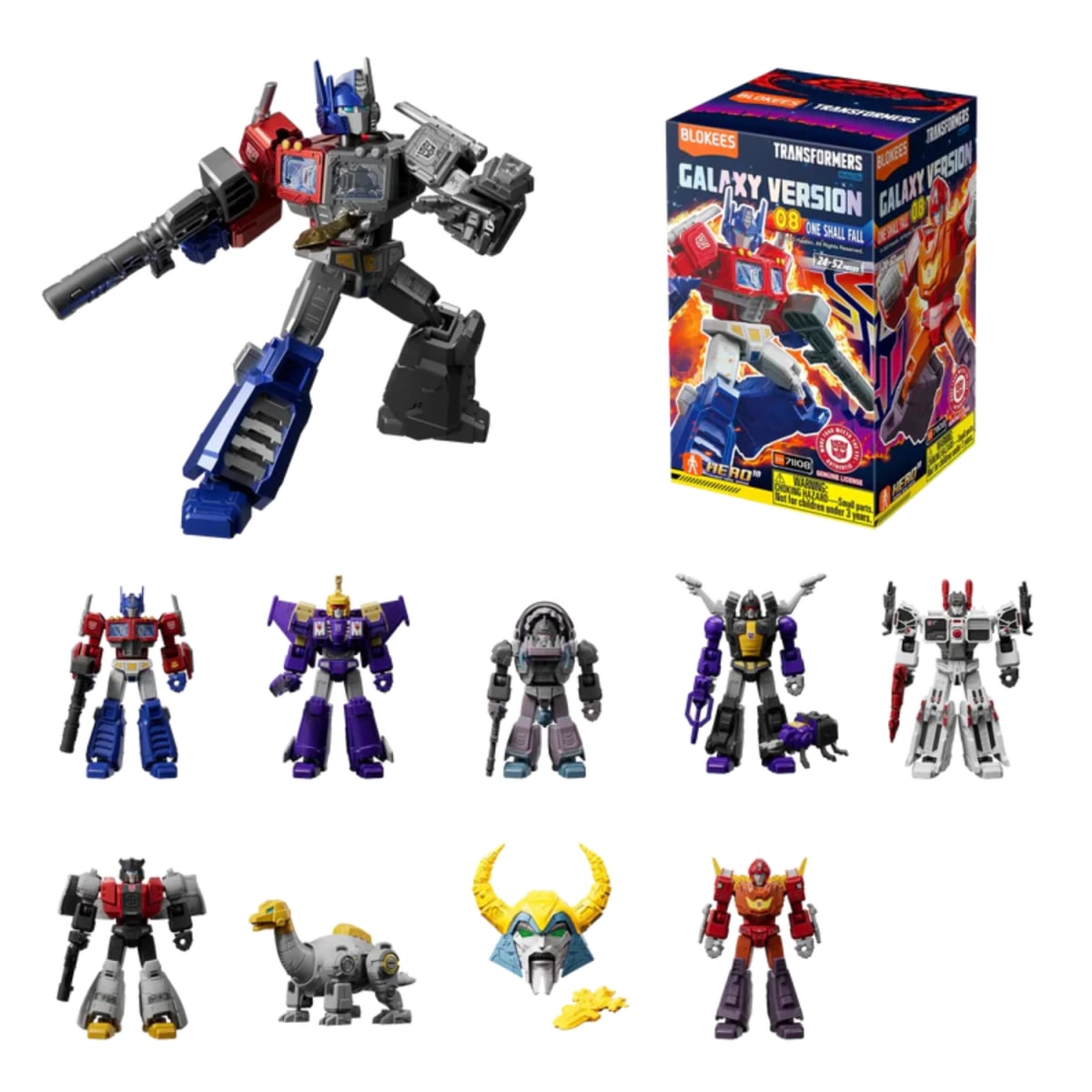 BLOKEES TRANSFORMERS GALAXY VERSION 08 ONE SHALL FALL2