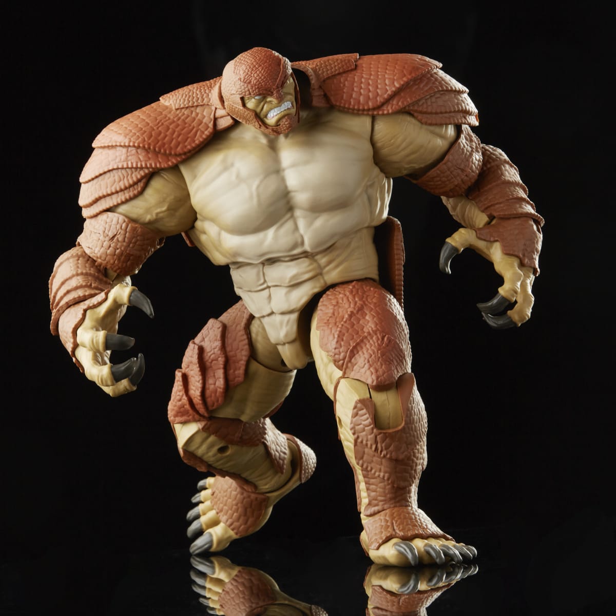 Marvel Legends Spider Man No Way Home - Wave Armadillo Baf Set de 7 figuras3