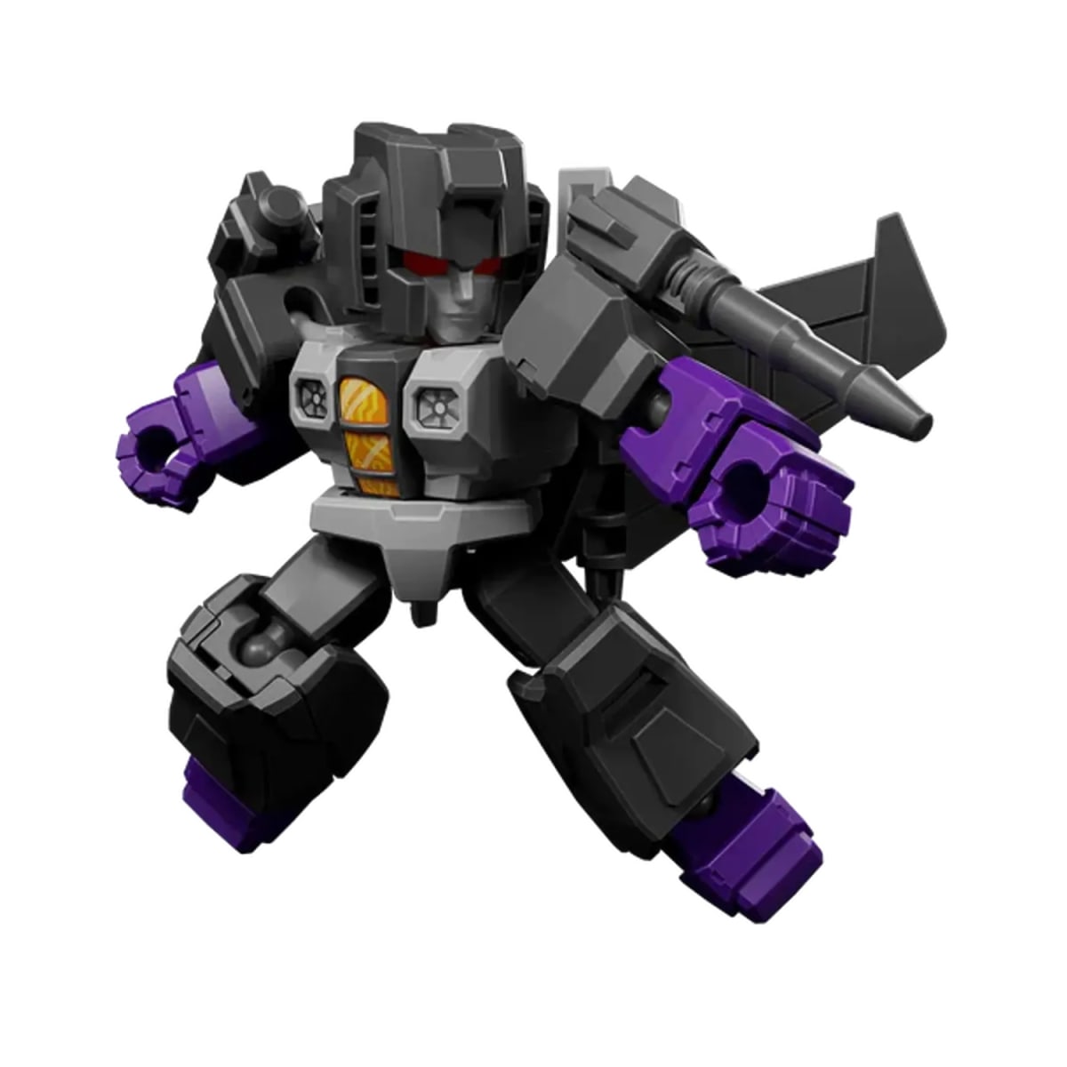 Blokees Transformers Galaxy Version Defenders 03 Heavy Metal War2