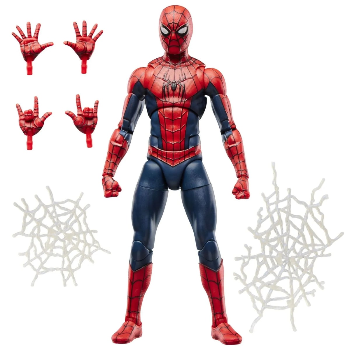 MARVEL LEGENDS SPIDERMAN (BRAND NEW DAY)1