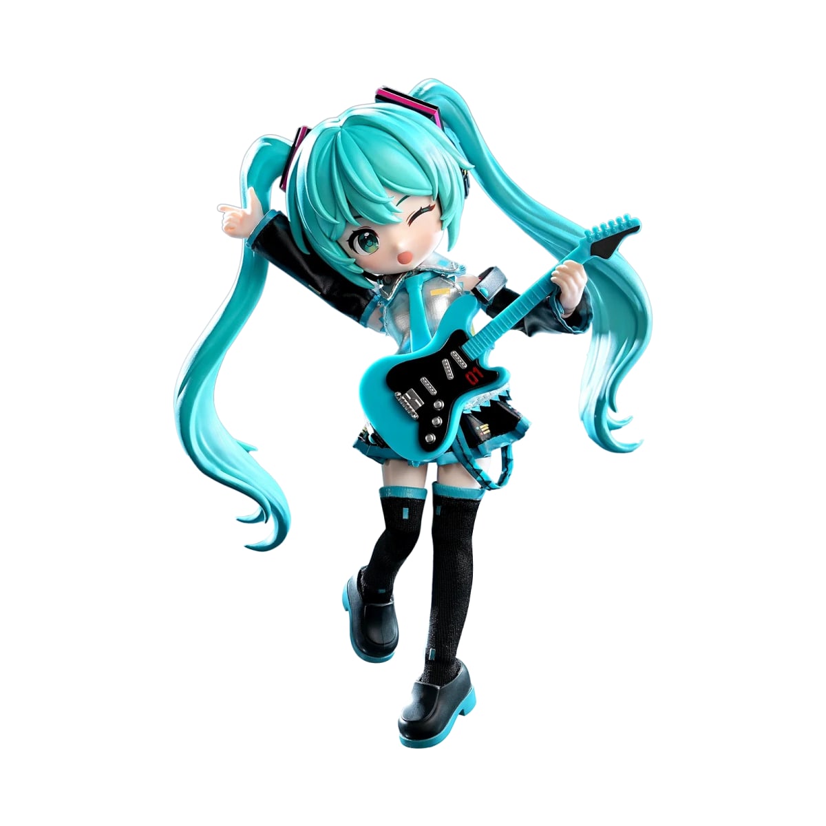 Hatsune Miku DaaLaMode Series EX Official Outfit | Juguetería Little ...
