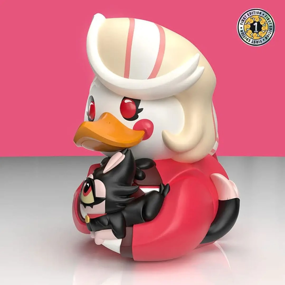 Hazbin Hotel Charlie Tubbz Duck (Primera edición)2