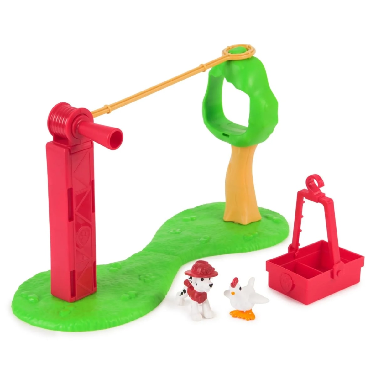 PAW PATROL MINI TELEFERICO2