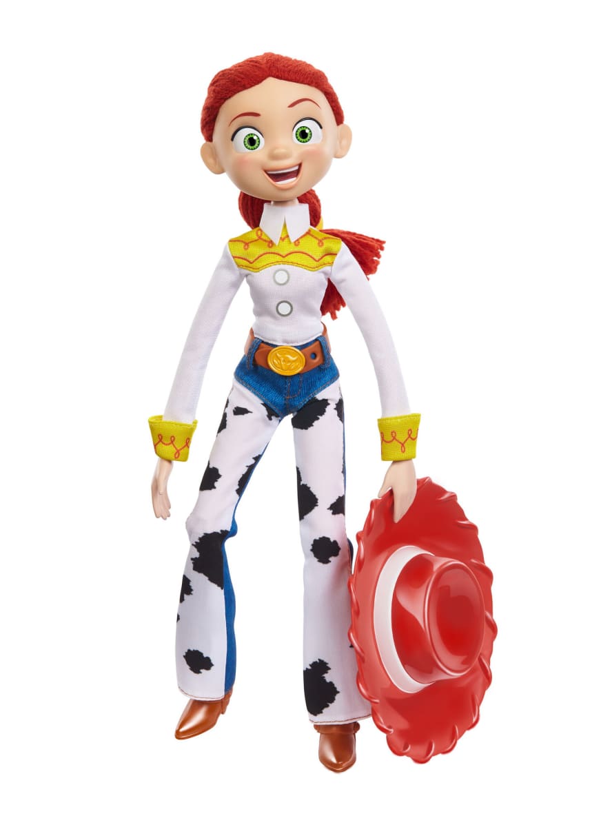 TOY STORY 4 - PERSONAJES DE LA PELICULA  JESSIE GJH742