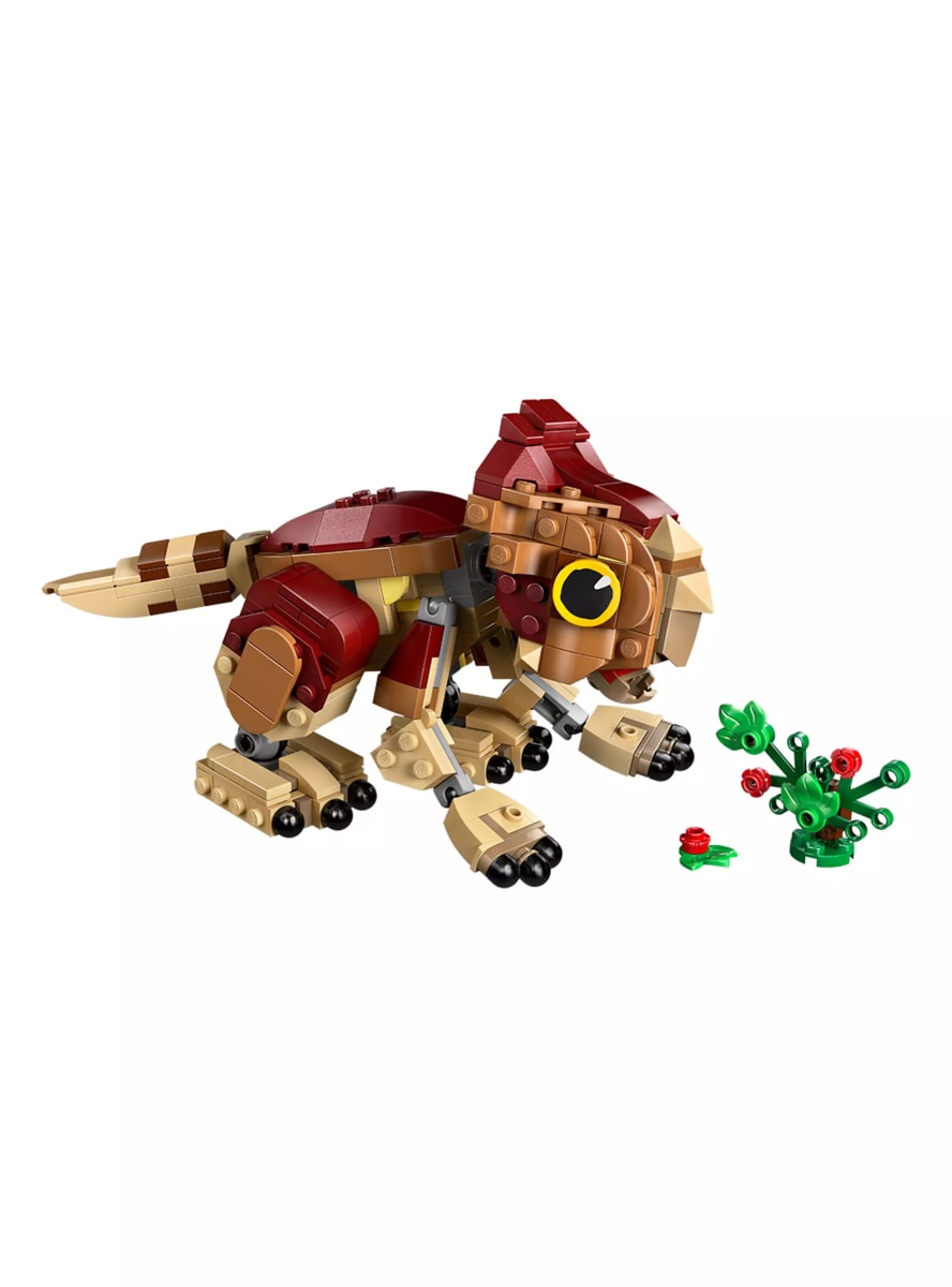 LEGO JURASSIC WORLD DOLORES BEBÉ AQUILOPS1