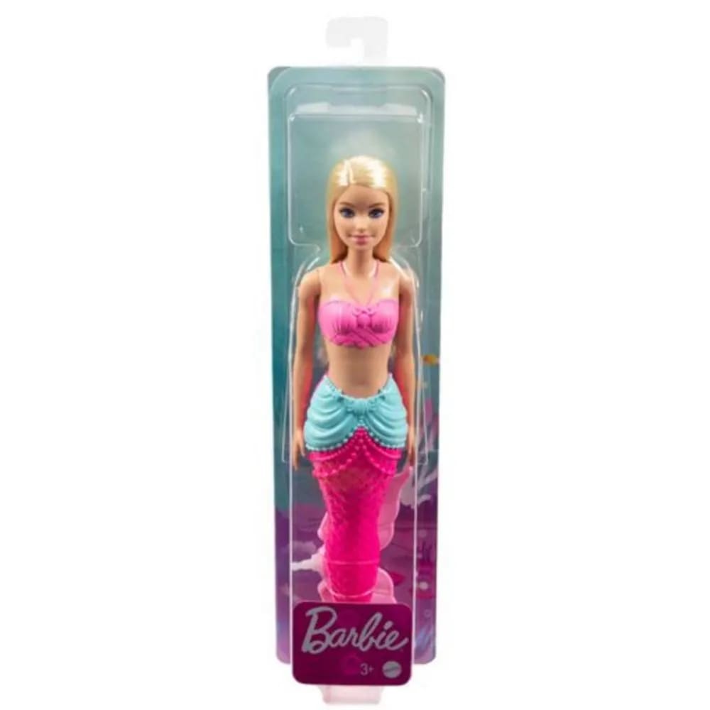 Barbie Muñeca Sirena ASST2