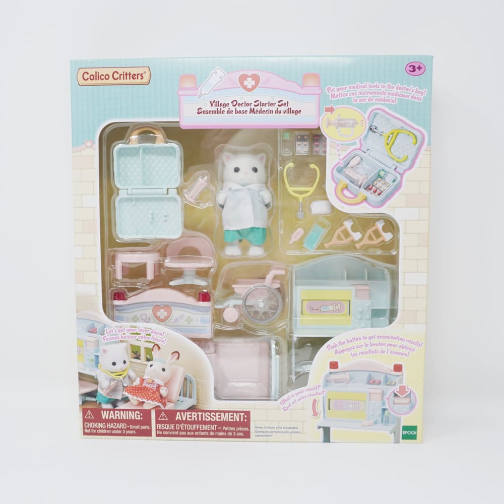 Village Doctor Starter Set 0