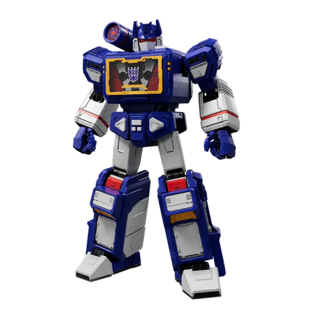 Blokees Figures Transformers Action Edition 03 Soundwave2