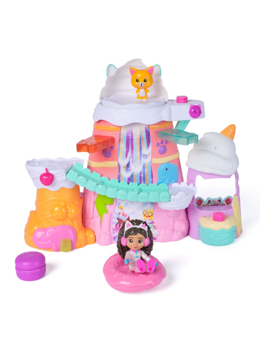 GABBY DH PELICULA JUEGO MONTAÑA DE DULCES1