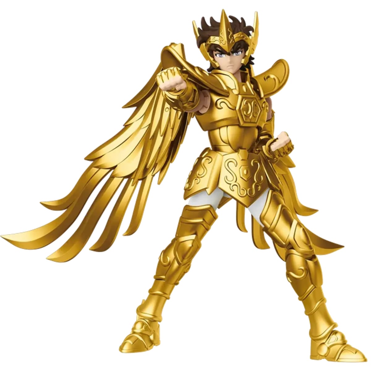 Blokees Saint Seiya Champion Class 5 Sagittarius Aiolos2