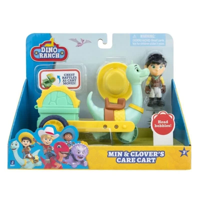 DINO RANCH VEHICULO 0