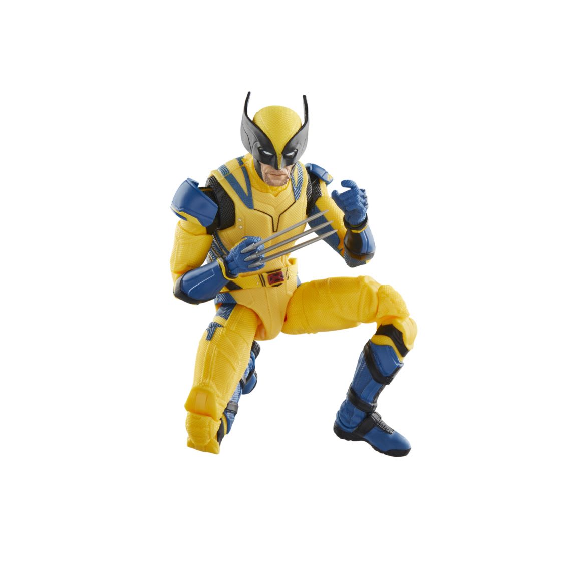 FIGURA DE ACCIÓN MARVEL LEGENDS SERIES WOLVERINE2