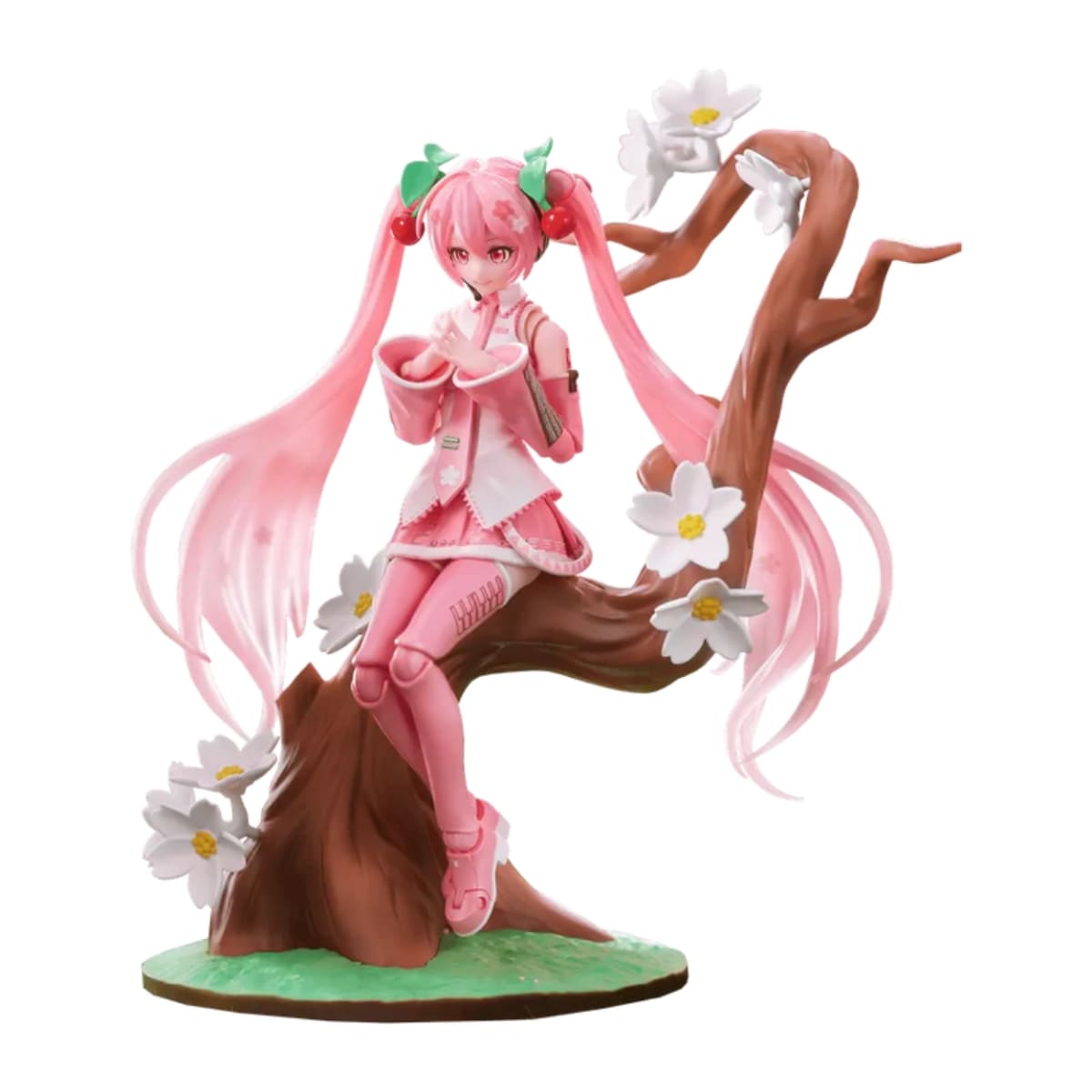 Blokees Figures Fantastic Series Sakura Miku2