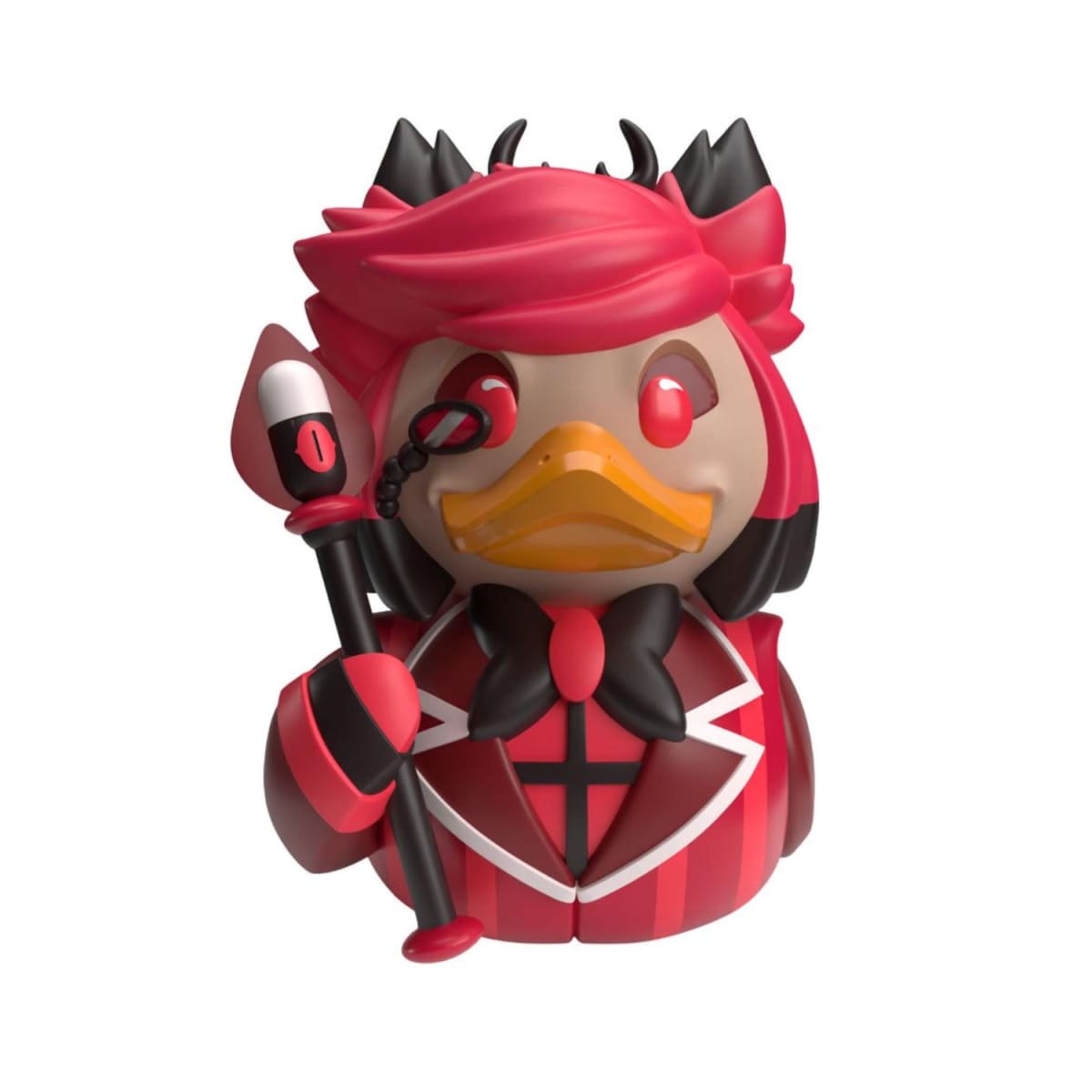 Hazbin Hotel Alastor Tubbz Duck (Primera edición)2