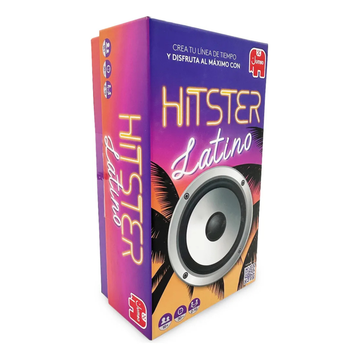 JUEGO DE MESA HITSTER LATINO2