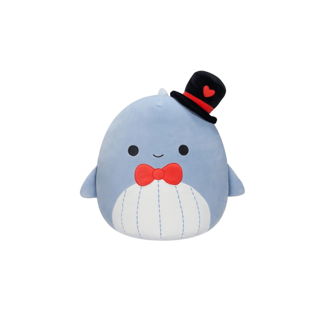 SQUISHMALLOWS PELUCHE SAN VALENTIN 30 CM (BULK)4