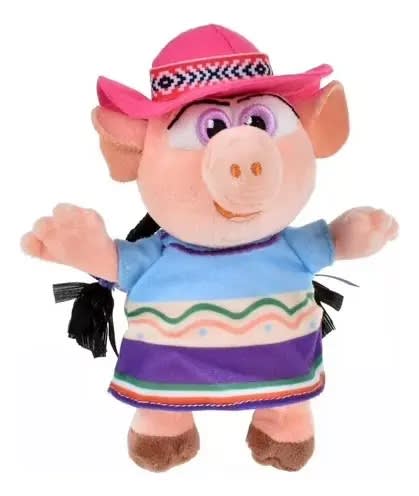 LA GRANJA DE ZENON - PELUCHE MUSICALS URTIDO2