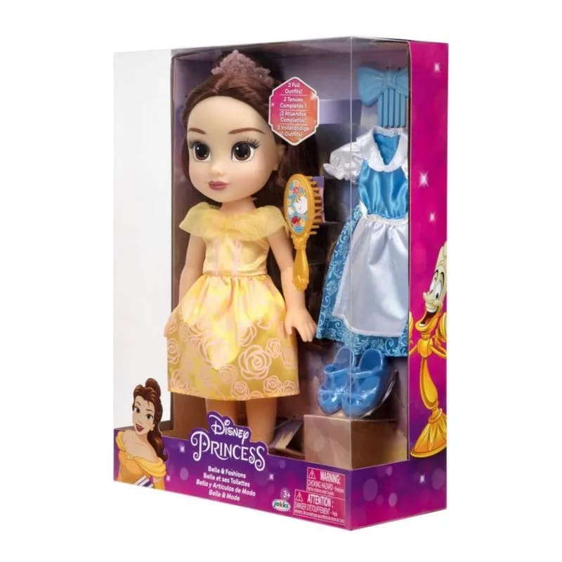PRINCESS BELLA Y ARTICULOS DE MODA 0