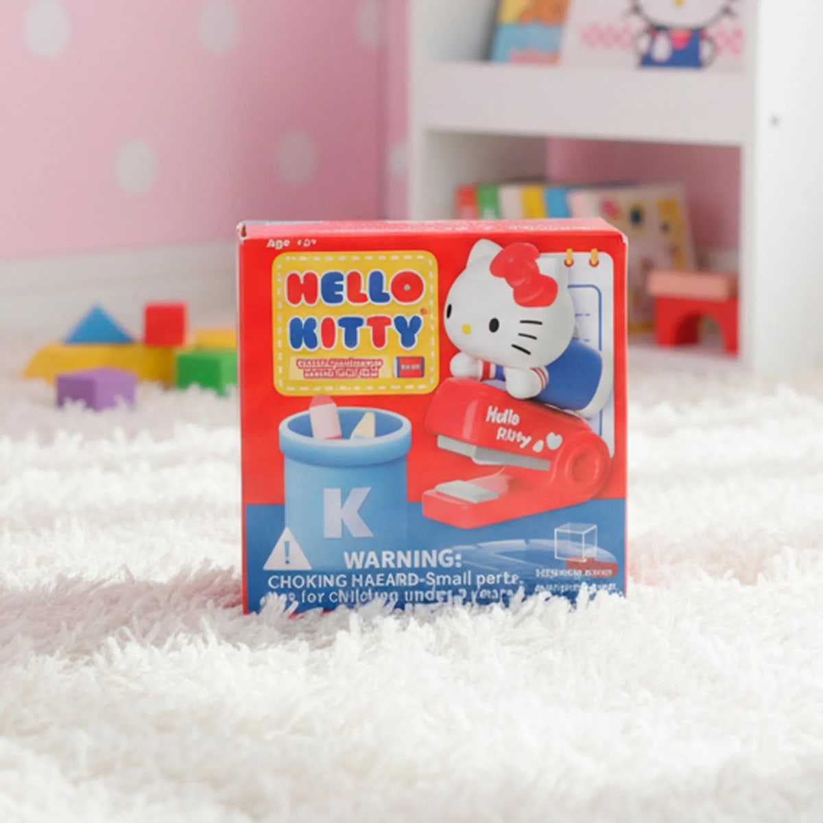 HELLO KITTY SERIES LIBRERÍA BLIND BOX2