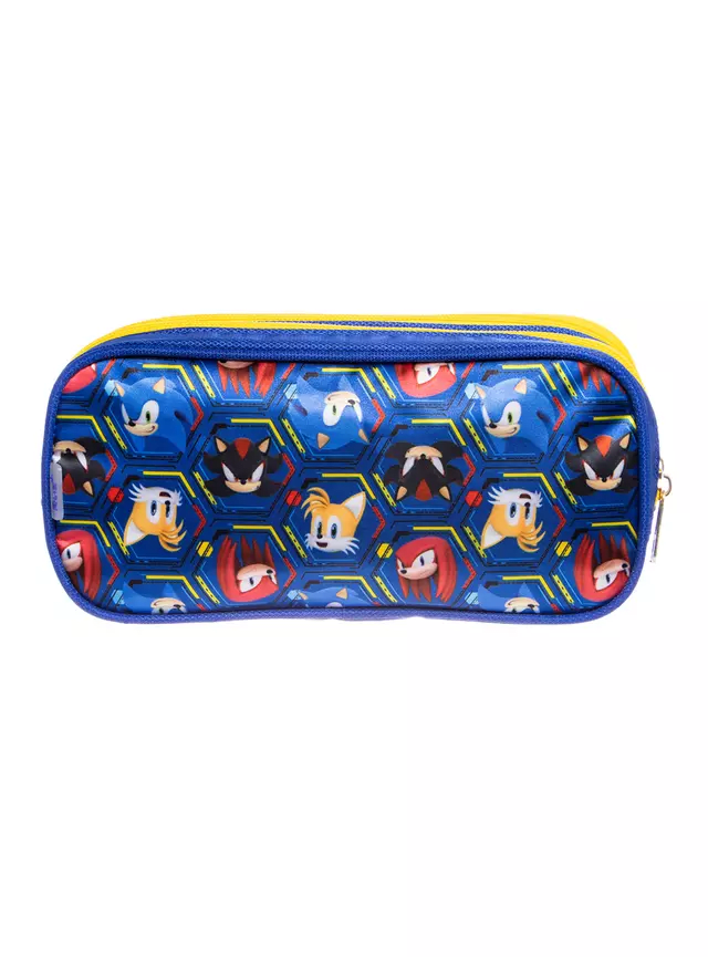 ESTUCHE SONIC 3D2