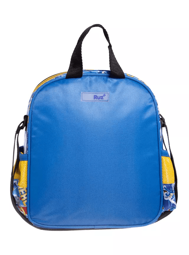 LONCHERA METÁLICO SONIC 3D2