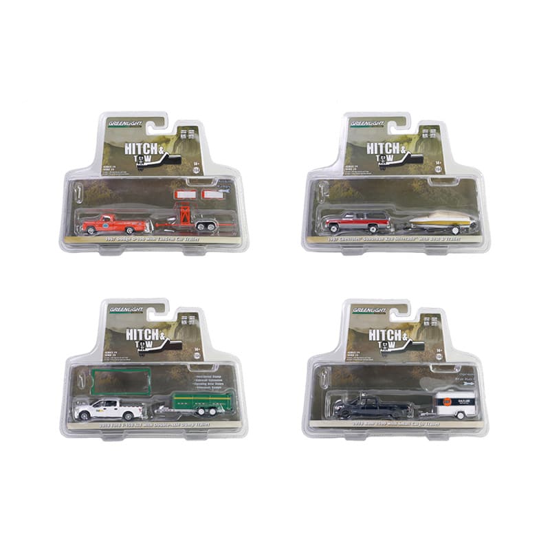 1:64 Hitch & Tow Series 29 Assortment 0