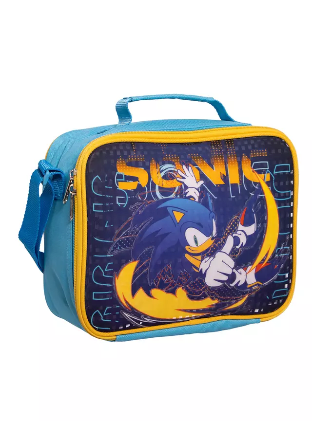 LONCHERA INFANTIL SONIC THE HEADGEHOG 1