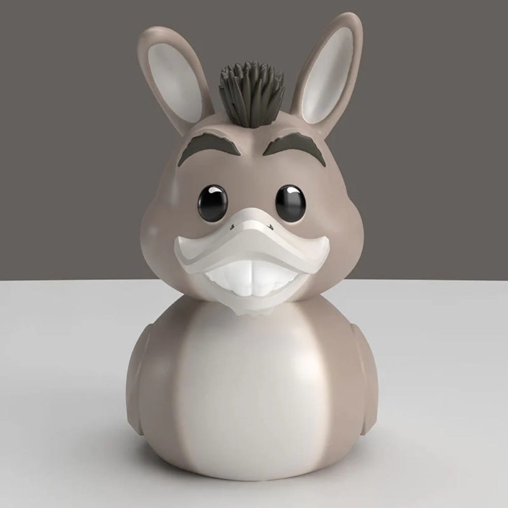 Shrek: Burro Tubbz Duck (Mini Edición)3