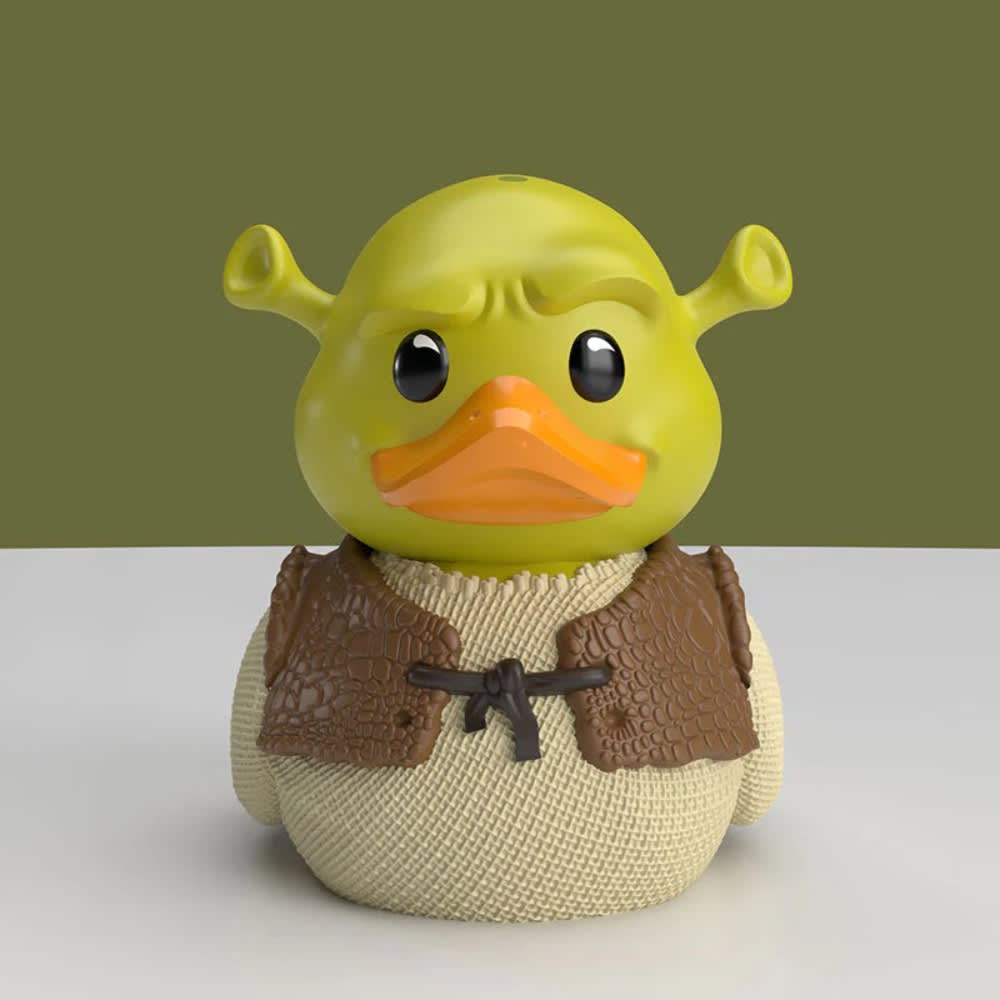 Shrek: Shrek Tubbz Duck (Mini Edición)3