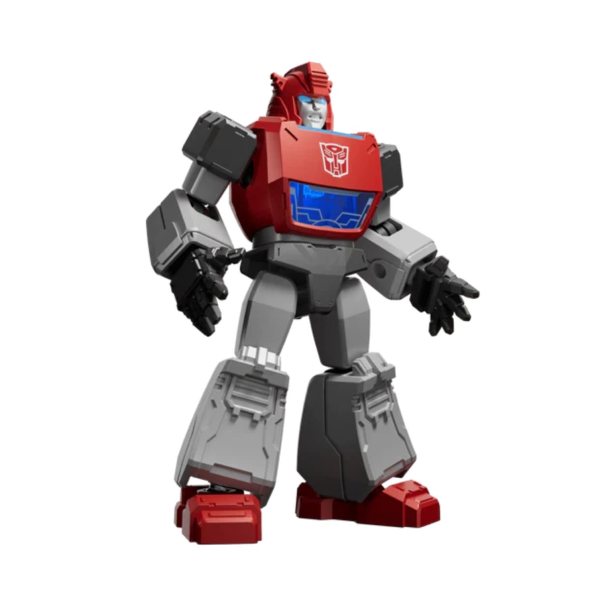 Blokees Transformers Versión 01 Shining Roll Out3