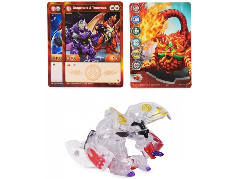 BAKUGAN LEGENDS SERIE 5 SURTIDO1