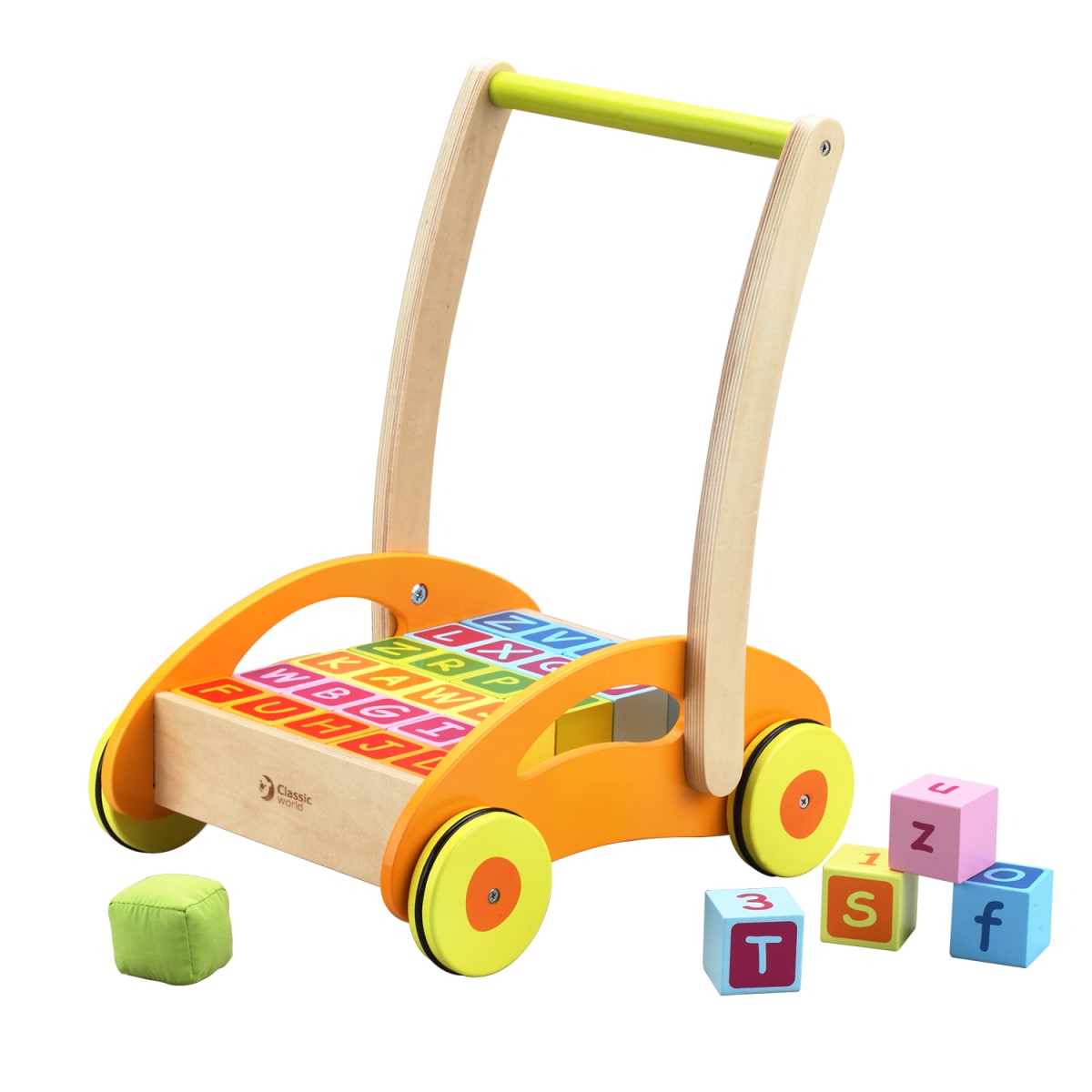 CLASSIC WORLD CAMINADOR CON BLOQUES1
