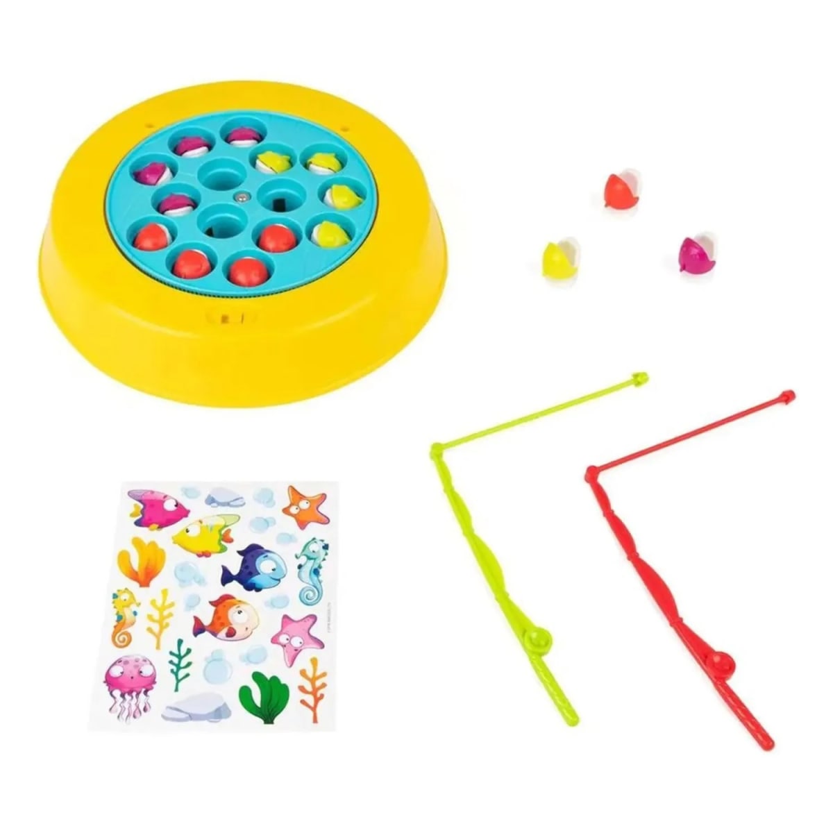 JUEGO VAMOS A PESCAR3