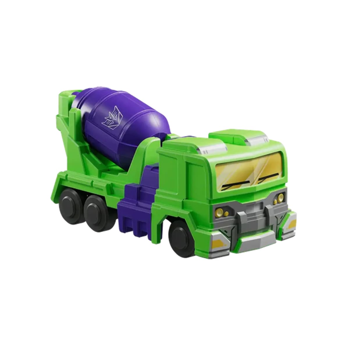 Blokees Transformers Galaxy Version Defenders 03 Heavy Metal War3