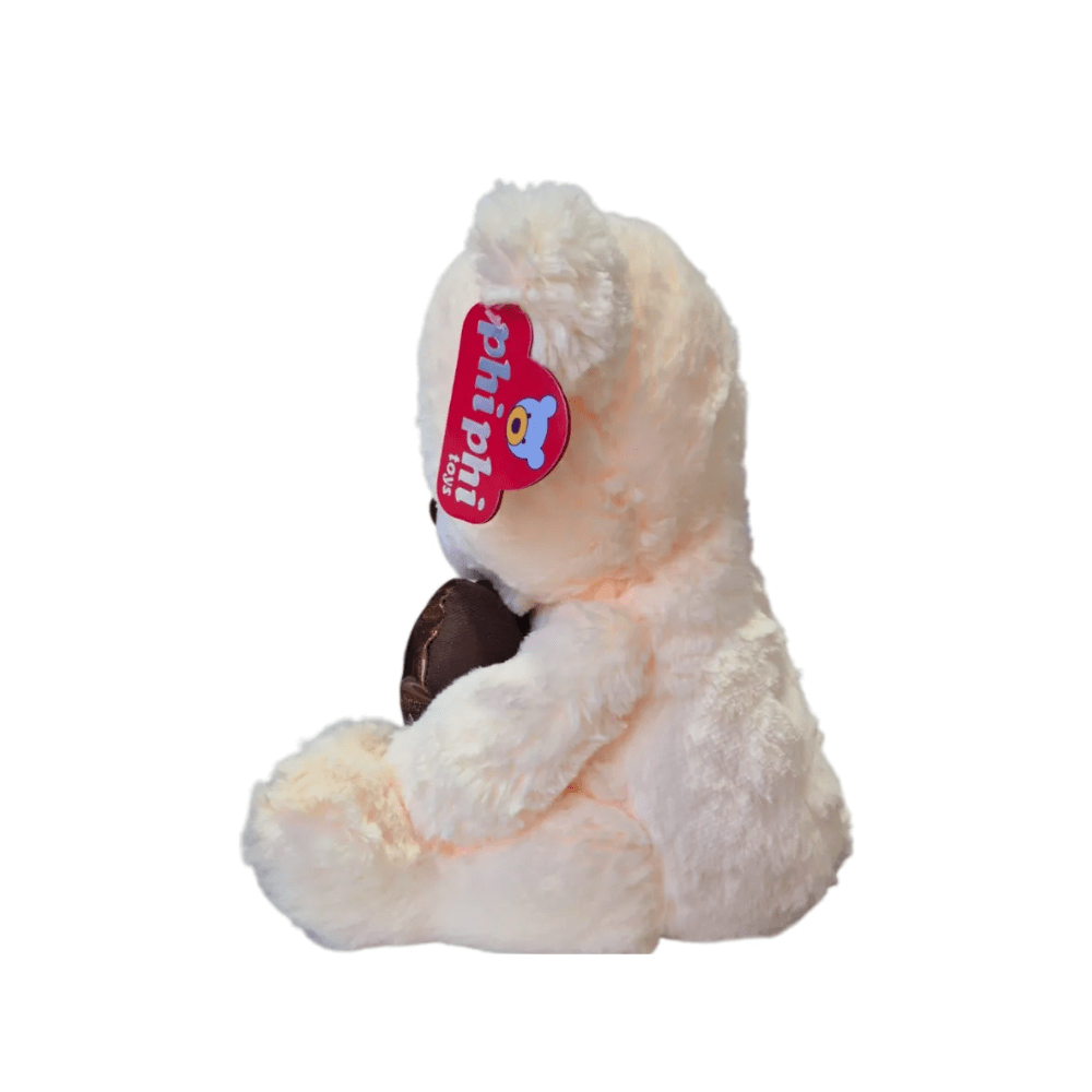 OSO BLANCO CON CORAZON3