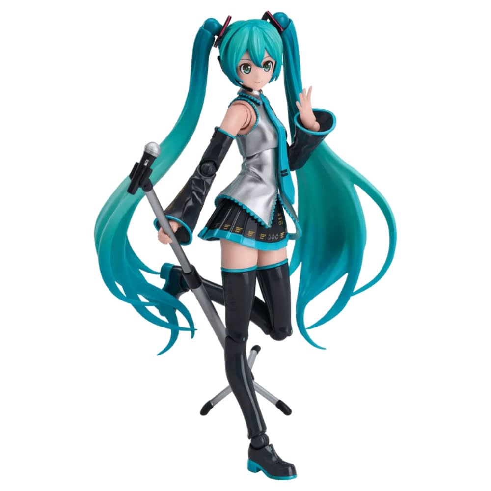 Blokees Figures Hatsune Miku Official Outfit3