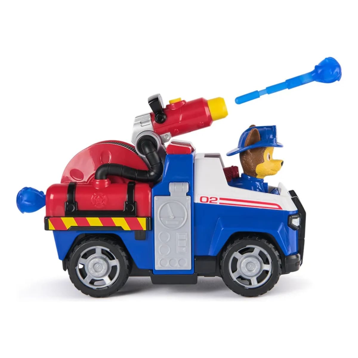 PAW PATROL FIRE RESCUE VEHICULO CHASE3