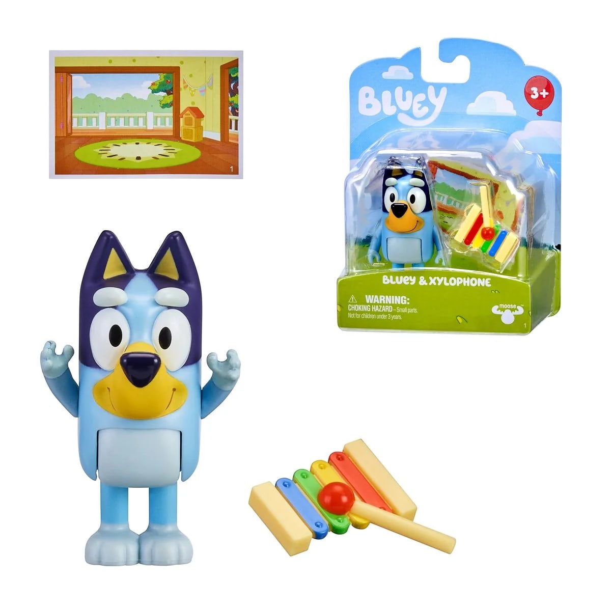 BLUEY HISTORIAS DE BLUEY 1 SURTIDO1