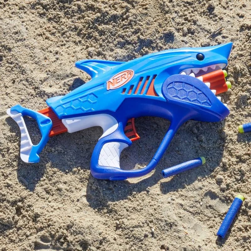 NERF WILD SHARKFIRE1