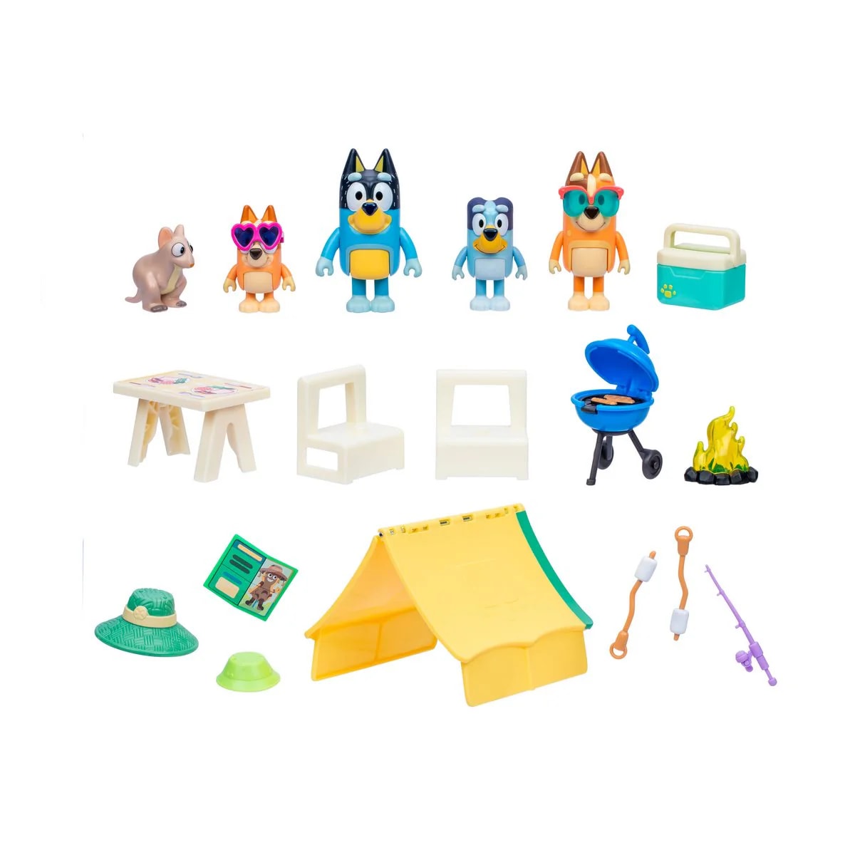 BLUEY PLAYSET CAMPAMENTO2