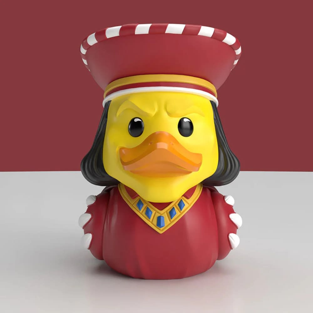 Shrek: Lord Farquaard Tubbz Duck (Mini Edición)3