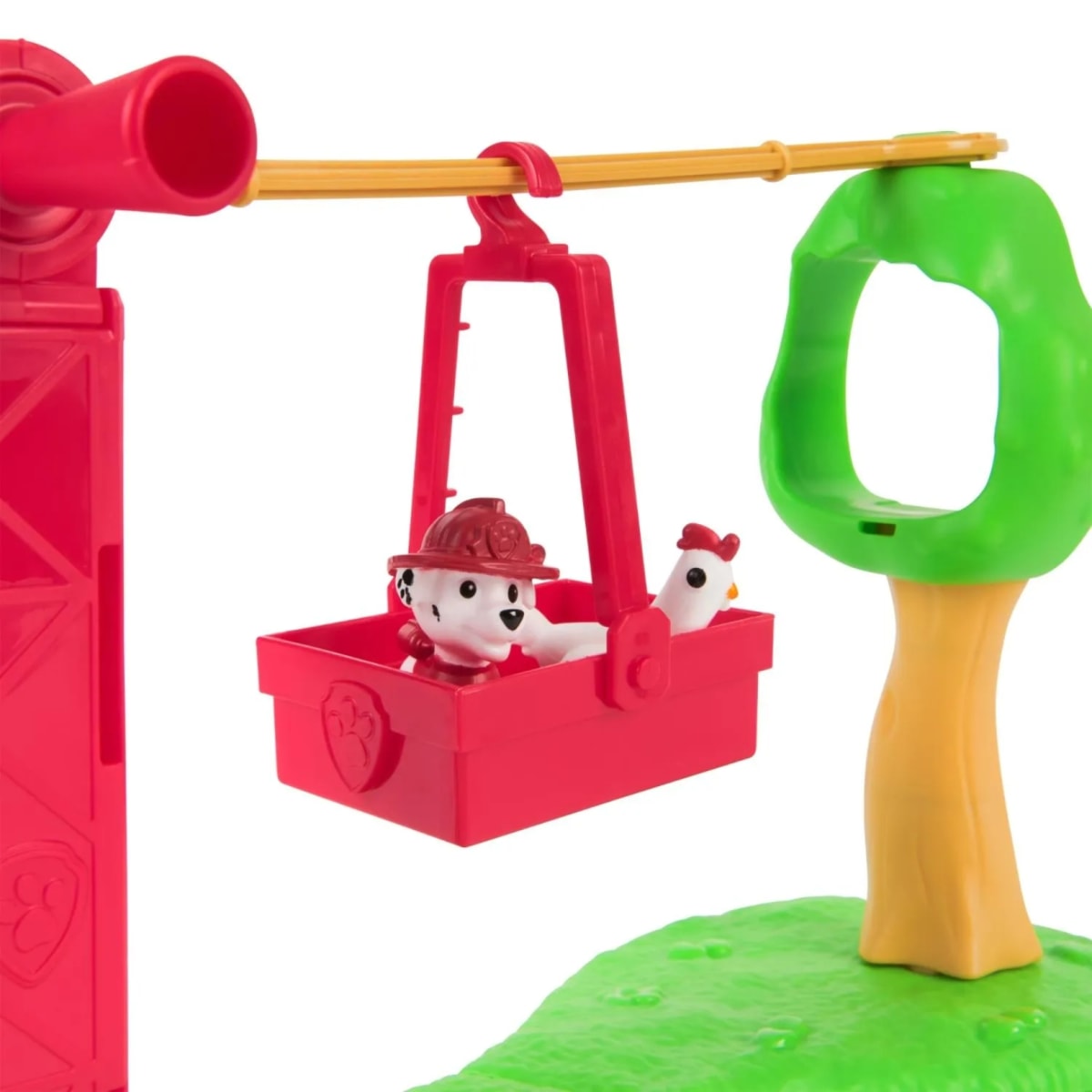 PAW PATROL MINI TELEFERICO3
