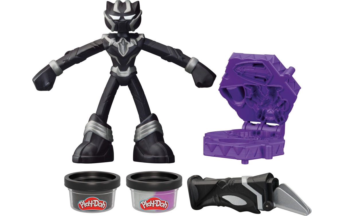 PLAY-DOH FIGURAS MARVEL6