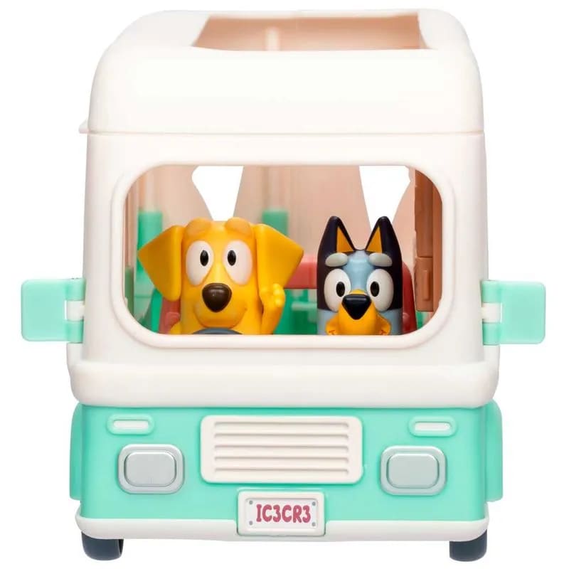 BLUEY ICE CREAM TRUCK PLAYSET1