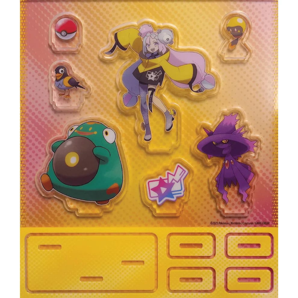 BELLIBOLT EX PREMIUM COLLECTION ESPAÑOL JEPK22412