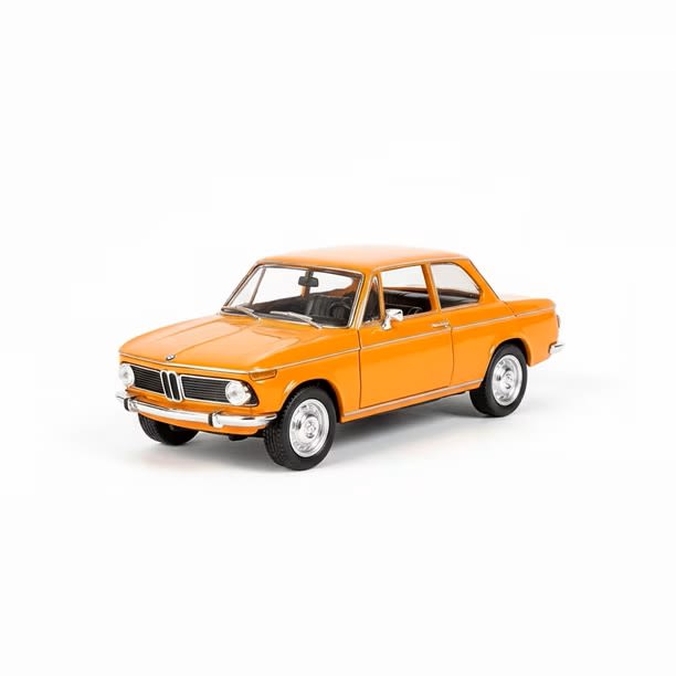 WELLY - AUTO BMW 2002TI1