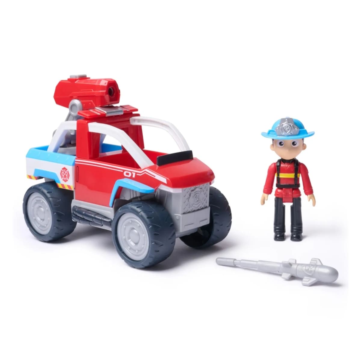 PAW PATROL FIRE RESCUE ATV RYDER3
